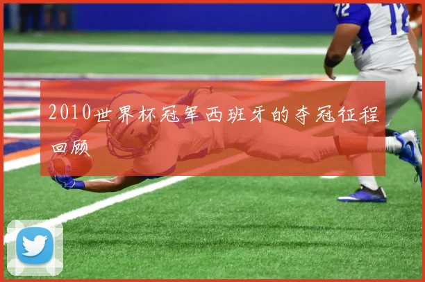 2010世界杯冠军西班牙的夺冠征程回顾