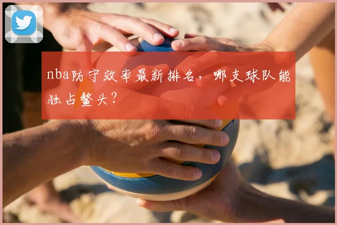 nba防守效率最新排名,哪支球队能独占鳌头?