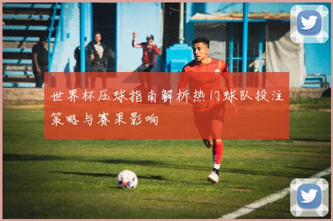 世界杯压球指南解析热门球队投注策略与赛果影响